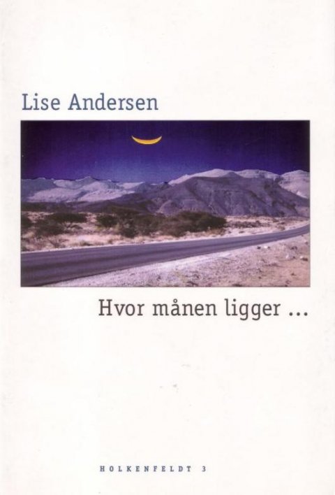 Hvor månen ligger Hvor månen ligger